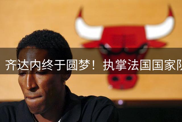 齐达内终于圆梦！执掌法国国家队的背后故事揭秘